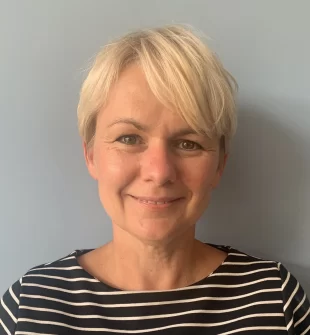 Jill Rossiter Headshot