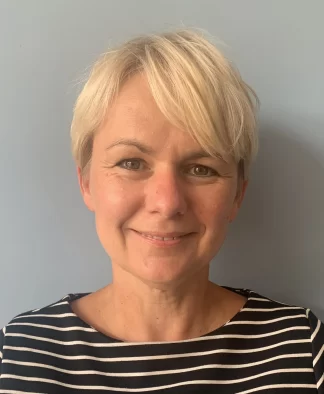 Jill Rossiter Headshot